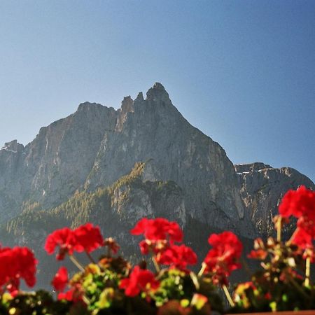 Ratzeshof Apartment Castelrotto Luaran gambar
