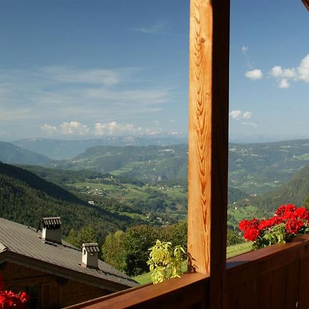Ratzeshof Apartment Castelrotto Luaran gambar
