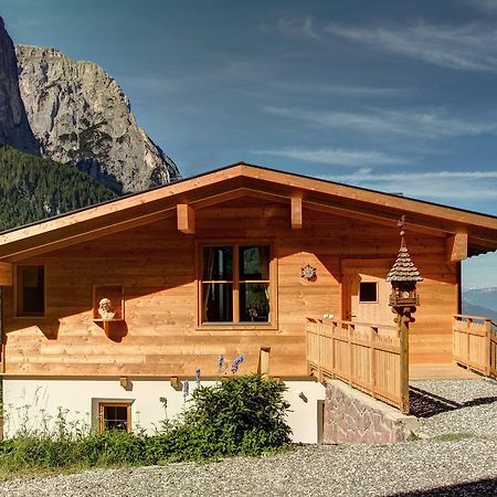 Ratzeshof Apartment Castelrotto Luaran gambar