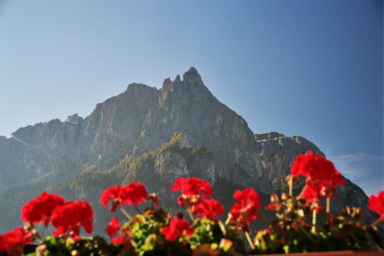 Ratzeshof Apartment Castelrotto Luaran gambar