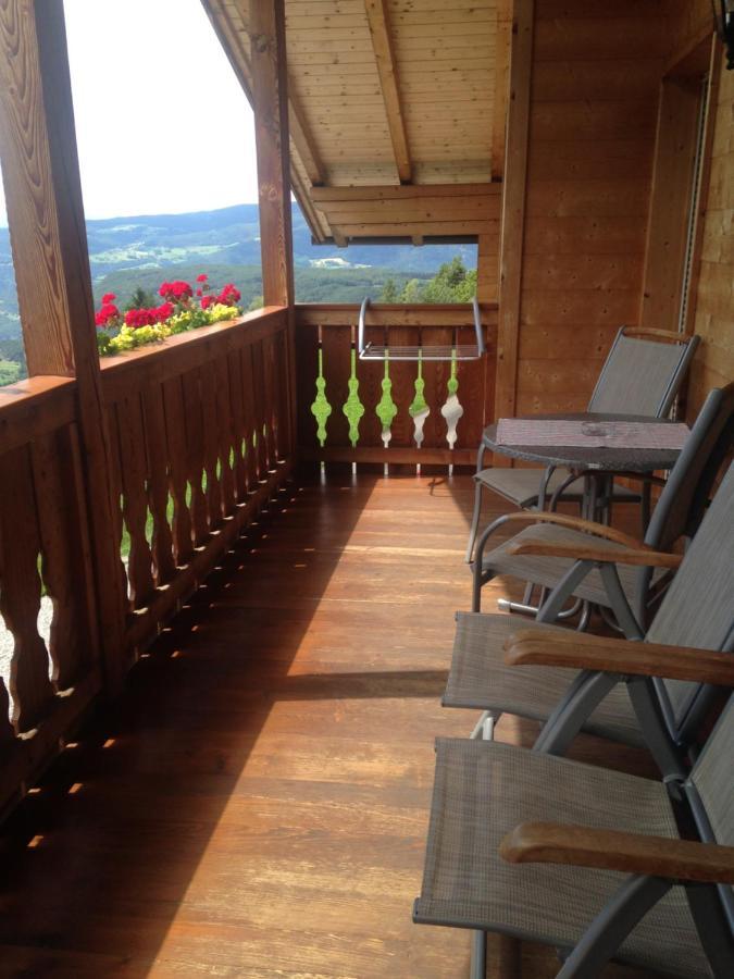 Ratzeshof Apartment Castelrotto Luaran gambar