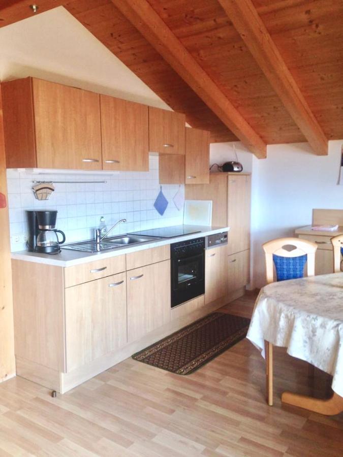 Ratzeshof Apartment Castelrotto Luaran gambar