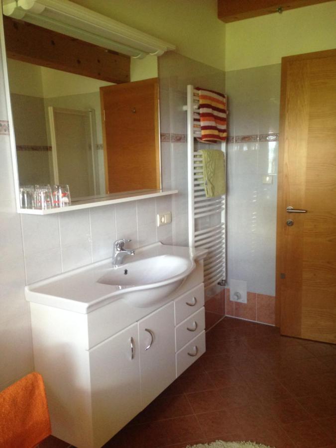 Ratzeshof Apartment Castelrotto Luaran gambar