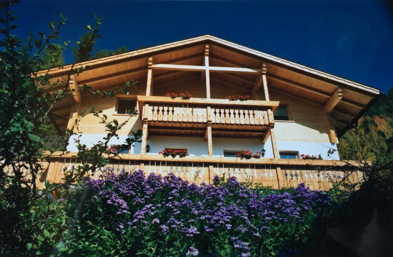 Ratzeshof Apartment Castelrotto Luaran gambar