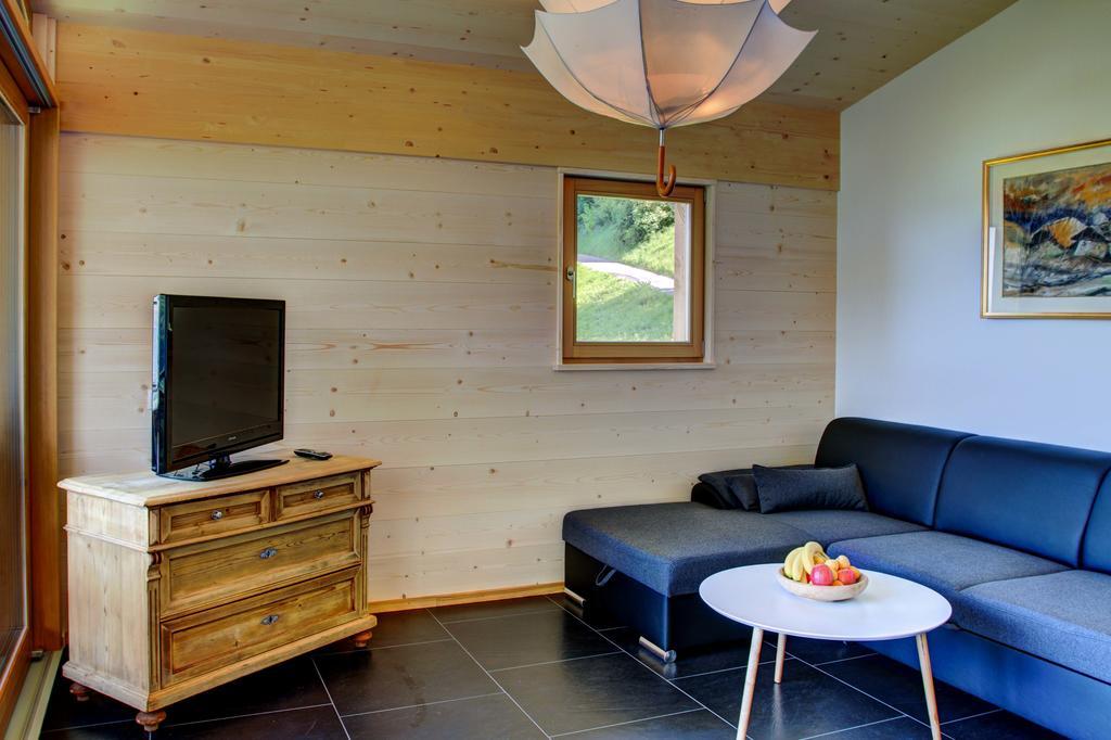 Ratzeshof Apartment Castelrotto Luaran gambar