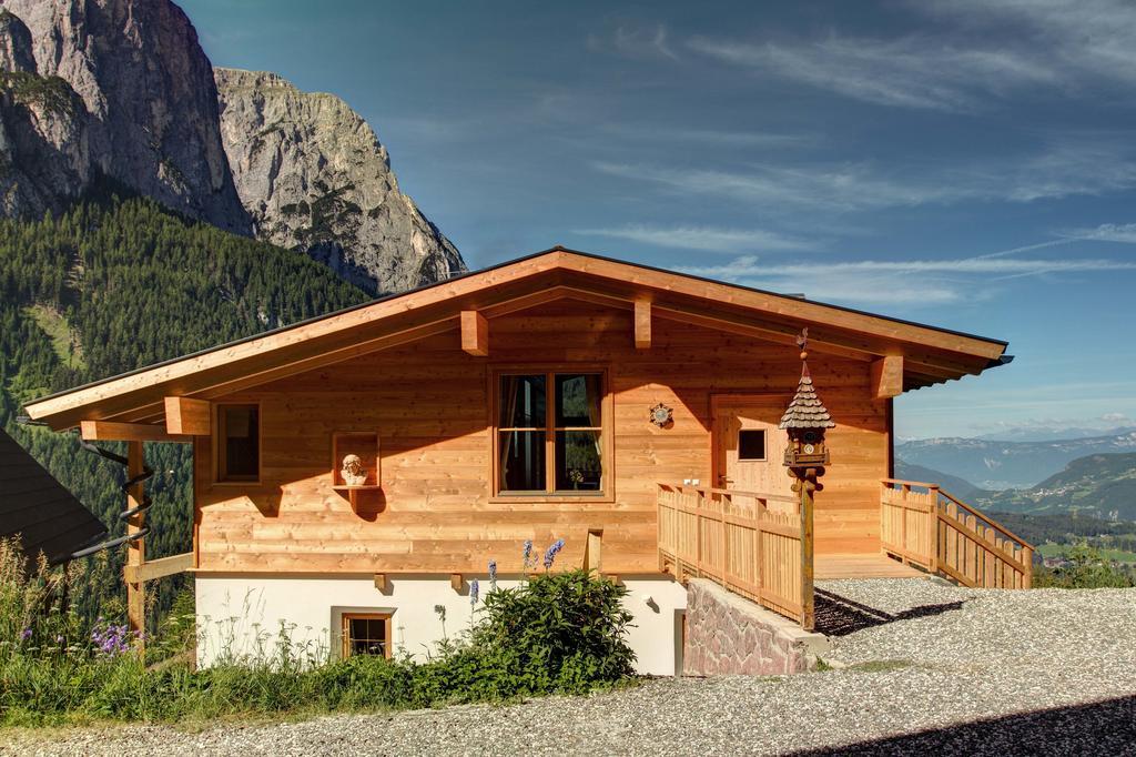 Ratzeshof Apartment Castelrotto Luaran gambar